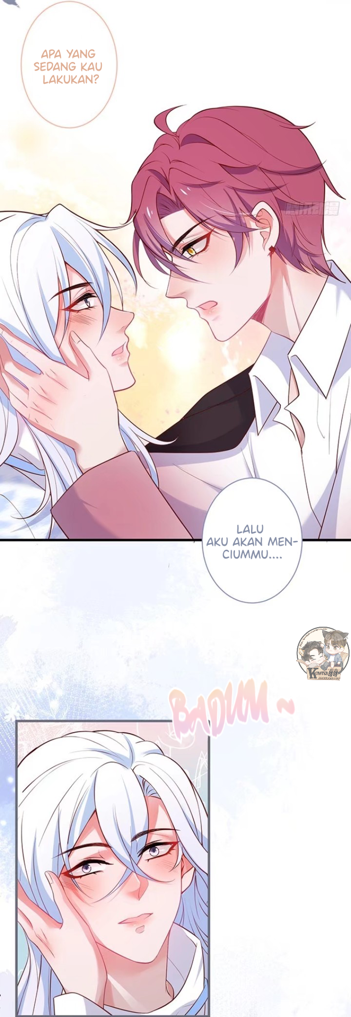 Fatal Oxygen Chapter 25 - halaman 21