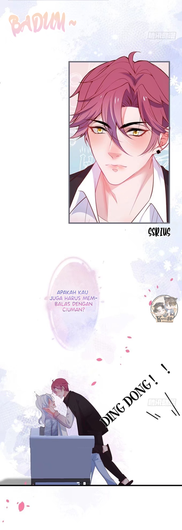 Fatal Oxygen Chapter 25 - halaman 22