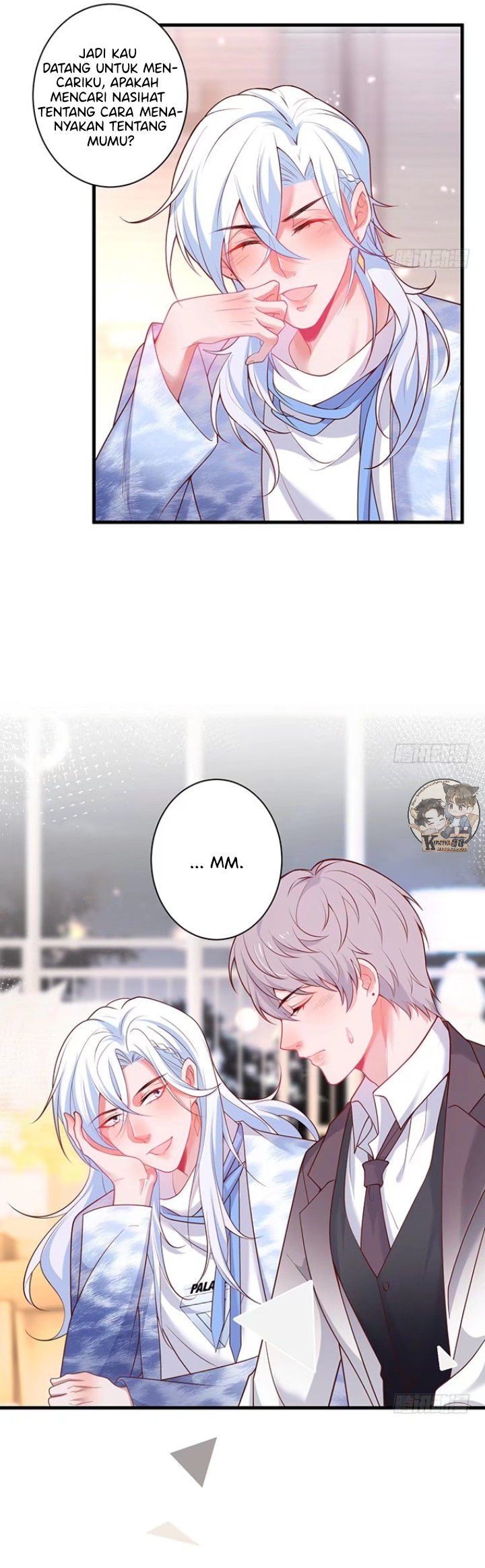 Fatal Oxygen Chapter 25 - halaman 25