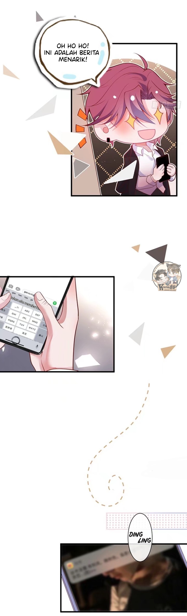Fatal Oxygen Chapter 25 - halaman 26