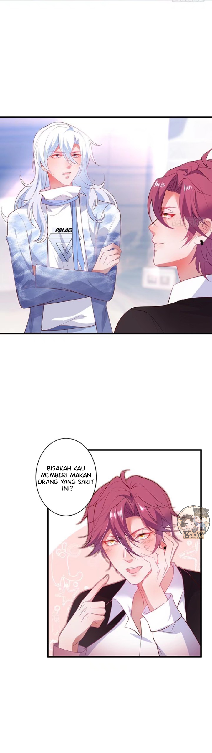 Fatal Oxygen Chapter 25 - halaman 6