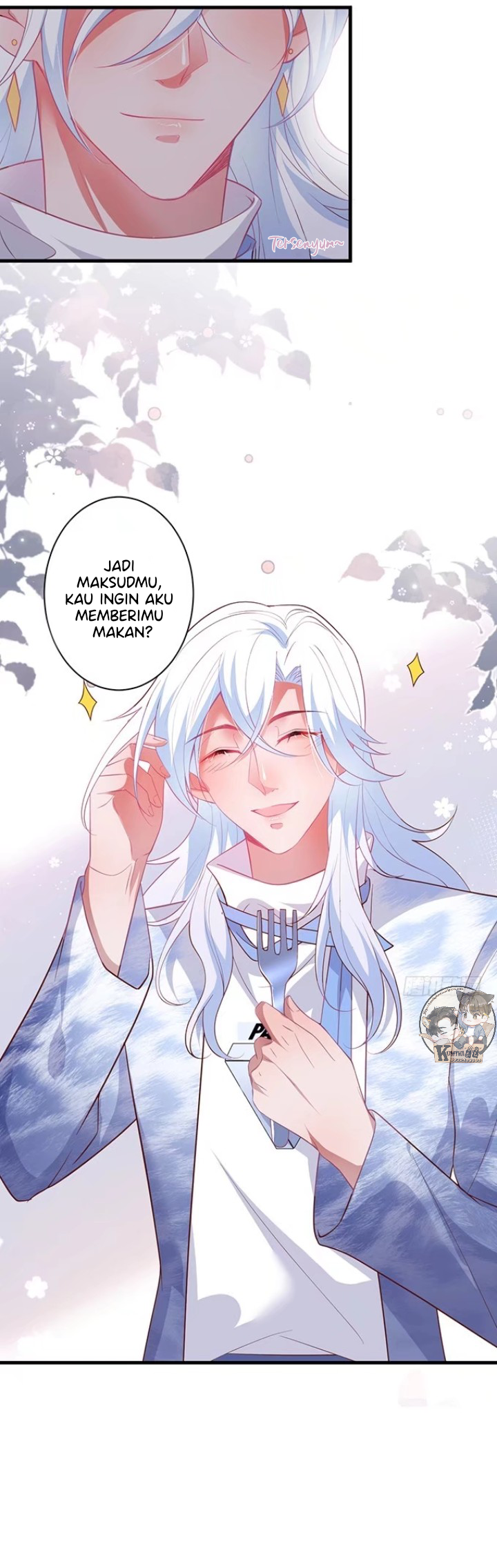 Fatal Oxygen Chapter 25 - halaman 7