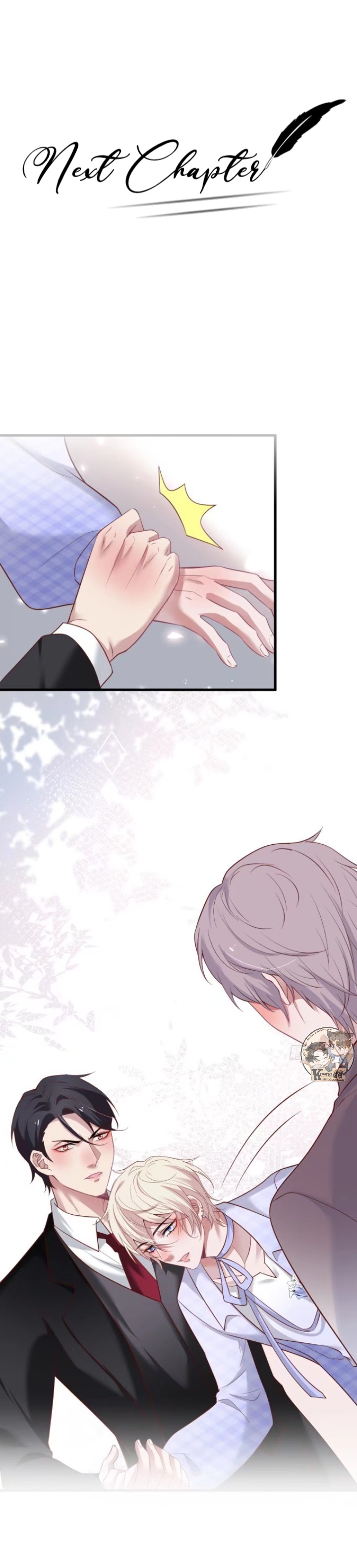 Fatal Oxygen Chapter 26 - halaman 13
