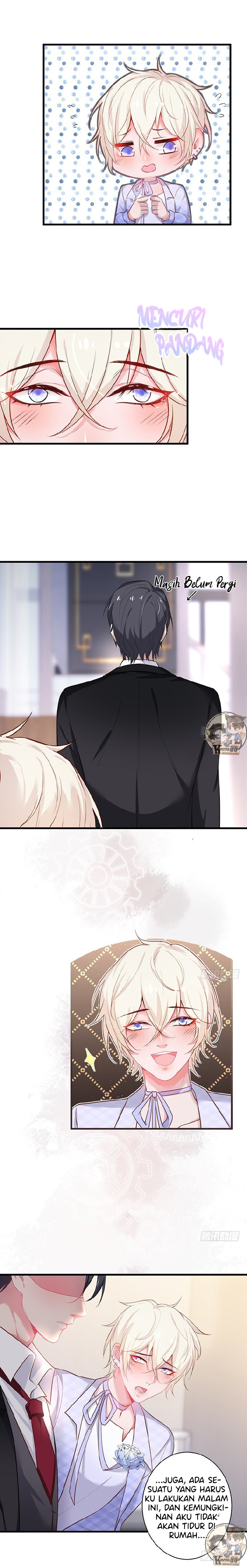 Fatal Oxygen Chapter 26 - halaman 5
