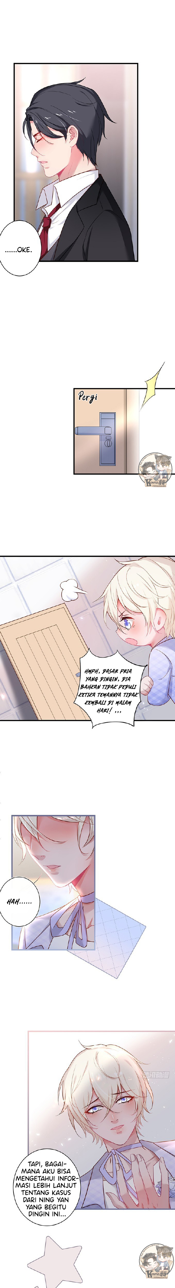 Fatal Oxygen Chapter 26 - halaman 6