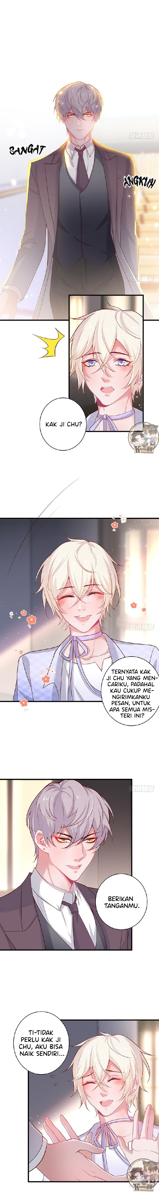 Fatal Oxygen Chapter 26 - halaman 8