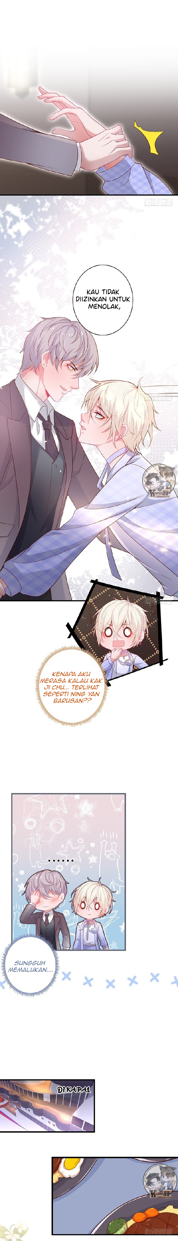 Fatal Oxygen Chapter 26 - halaman 9