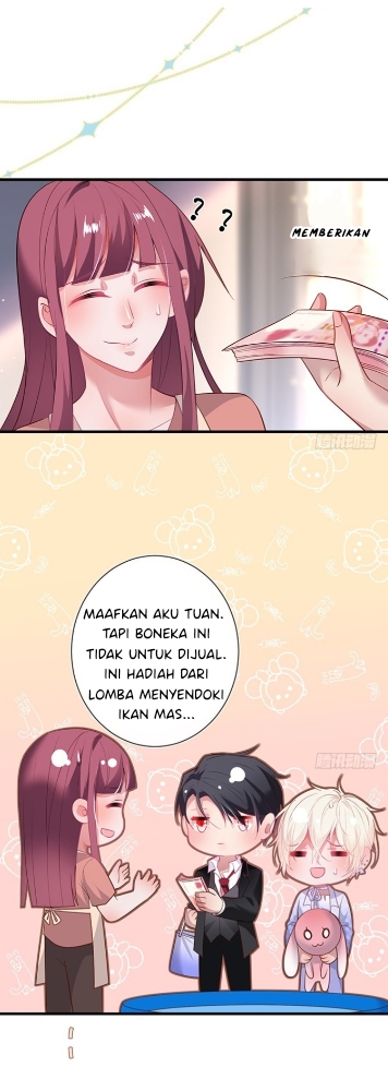 Fatal Oxygen Chapter 27 - halaman 26