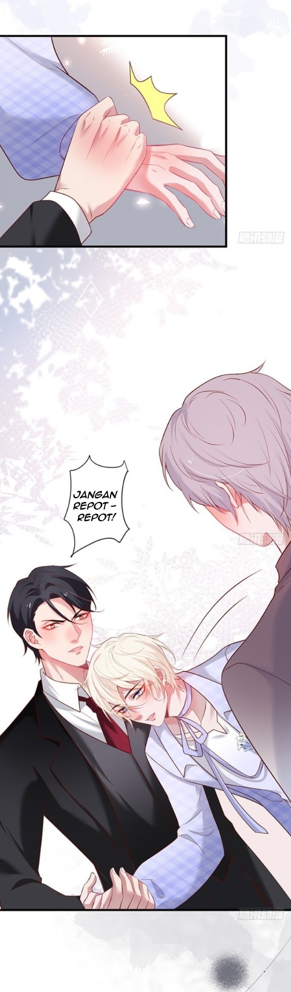 Fatal Oxygen Chapter 27 - halaman 4