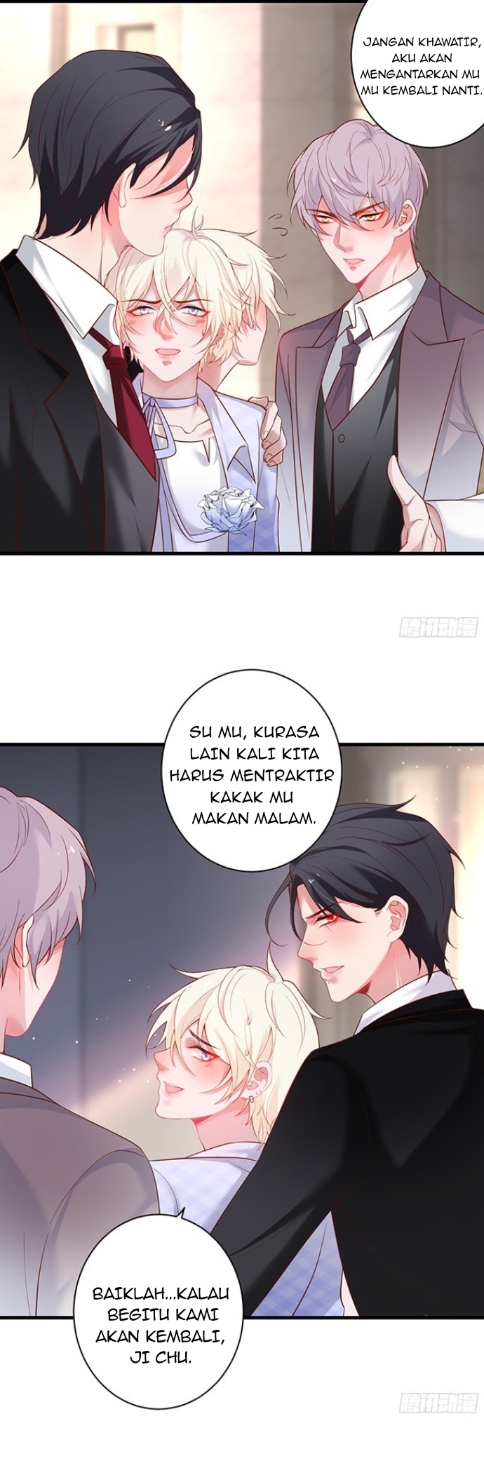 Fatal Oxygen Chapter 27 - halaman 8