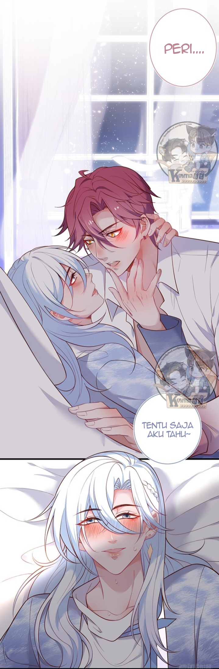 Fatal Oxygen Chapter 28 - halaman 1