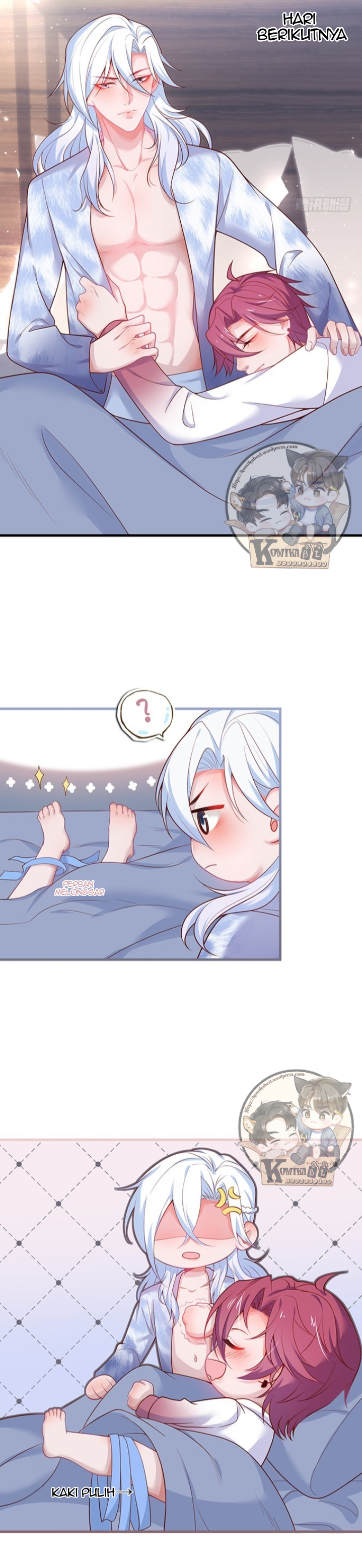 Fatal Oxygen Chapter 28 - halaman 10