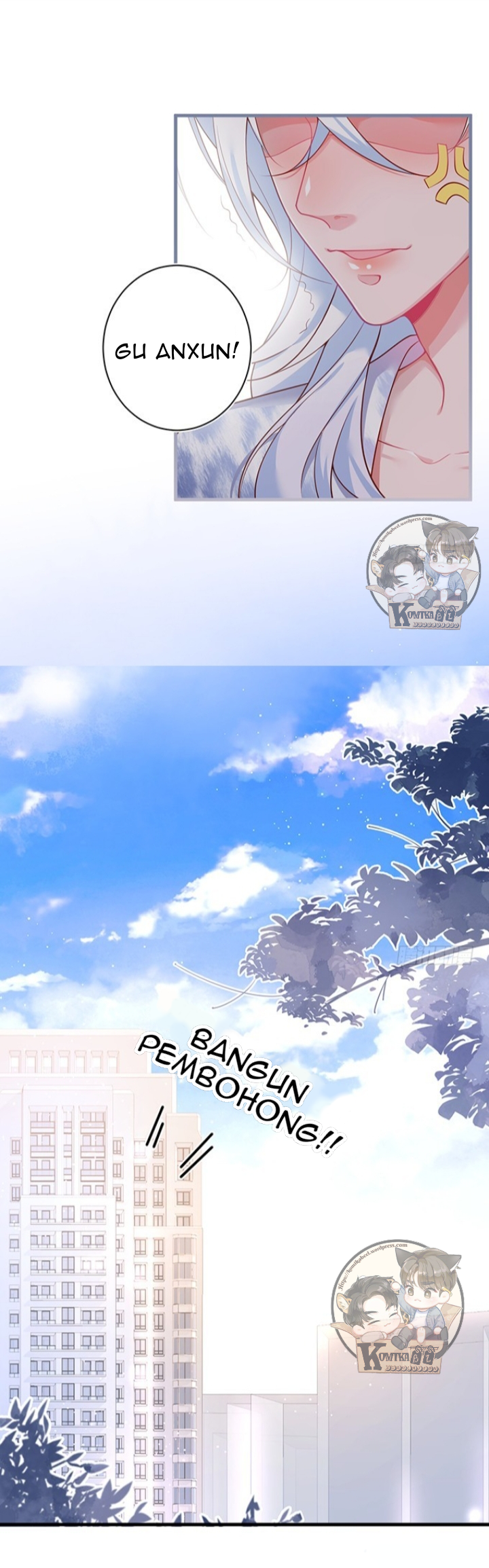 Fatal Oxygen Chapter 28 - halaman 11