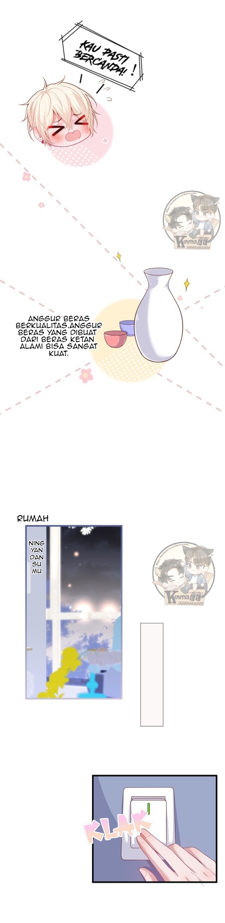 Fatal Oxygen Chapter 28 - halaman 19