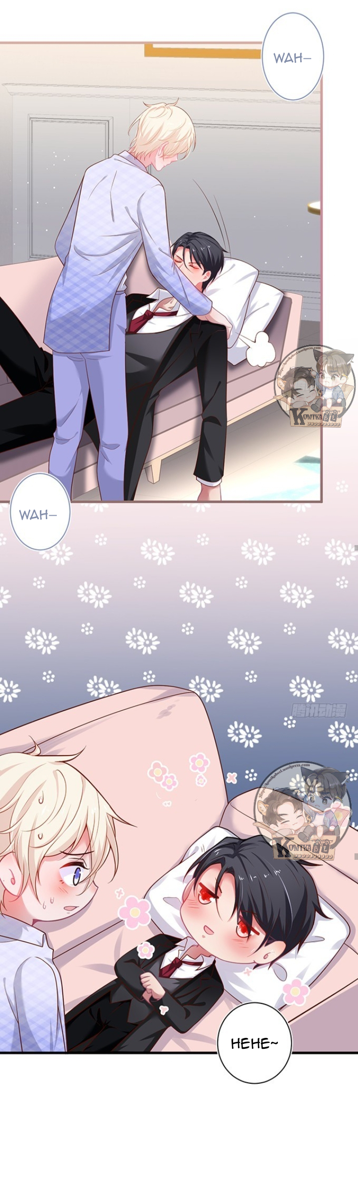 Fatal Oxygen Chapter 28 - halaman 20