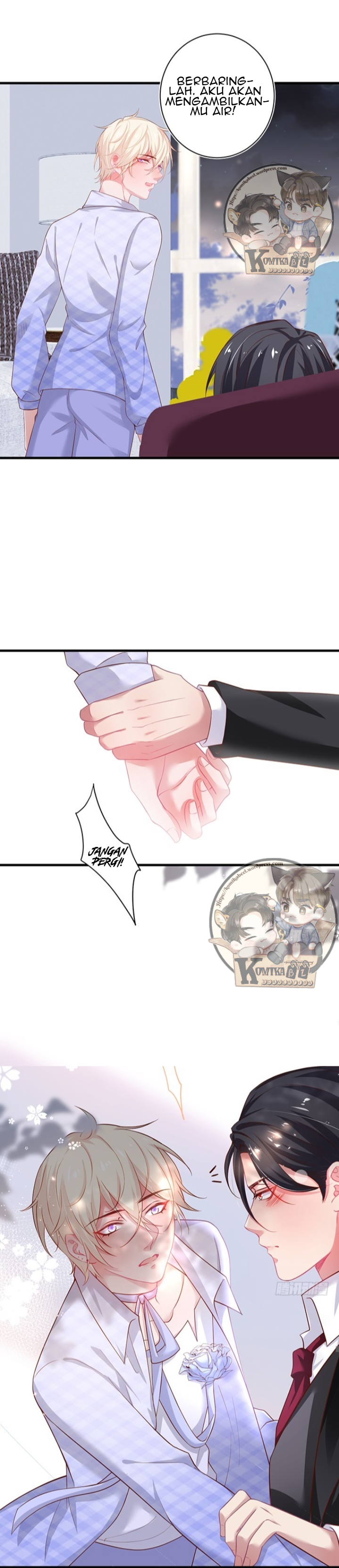 Fatal Oxygen Chapter 28 - halaman 21