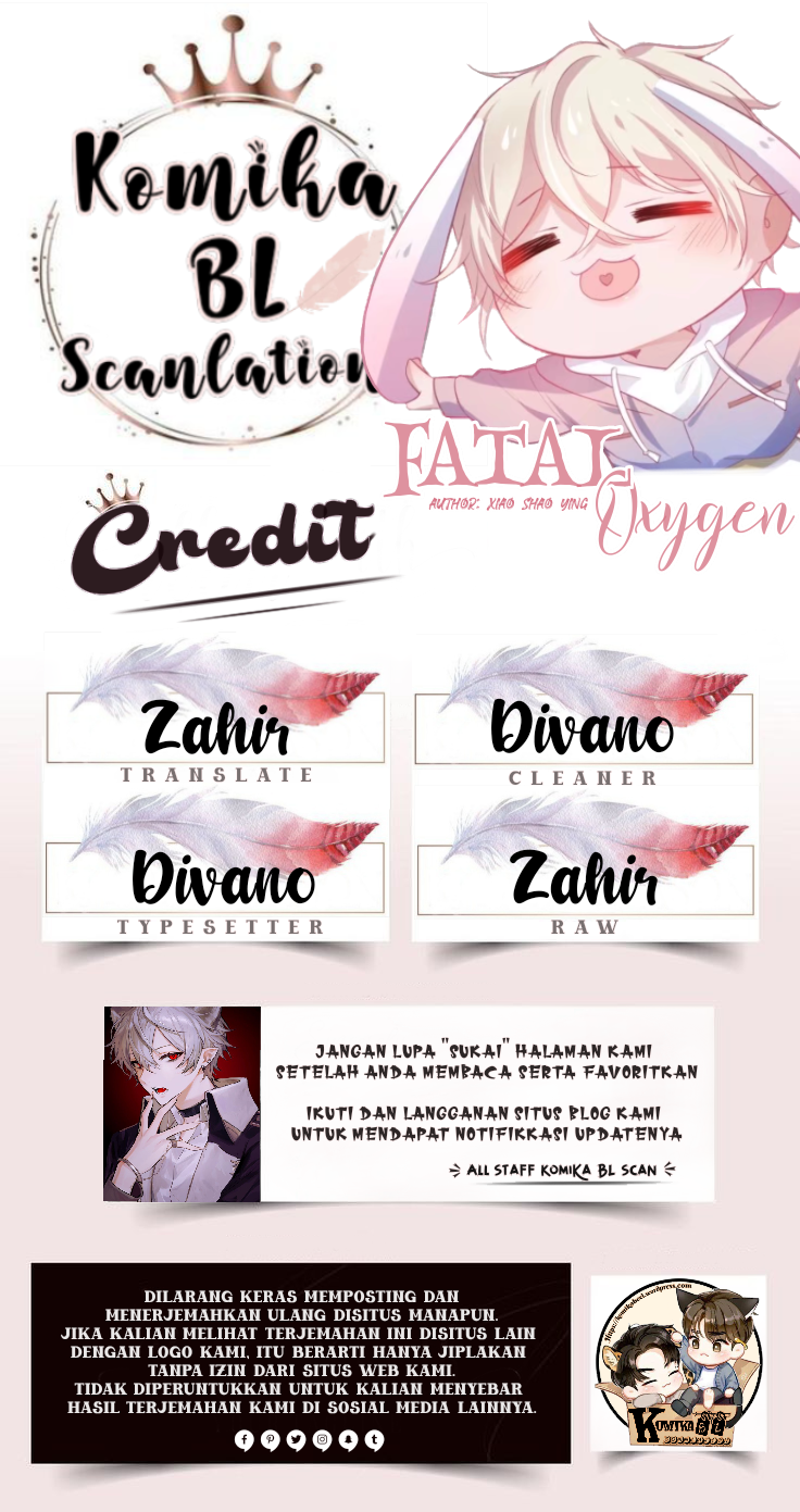 Fatal Oxygen Chapter 28 - halaman 25