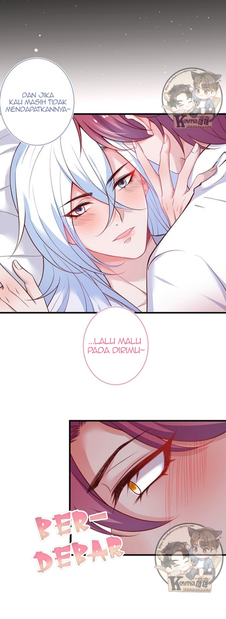 Fatal Oxygen Chapter 28 - halaman 3