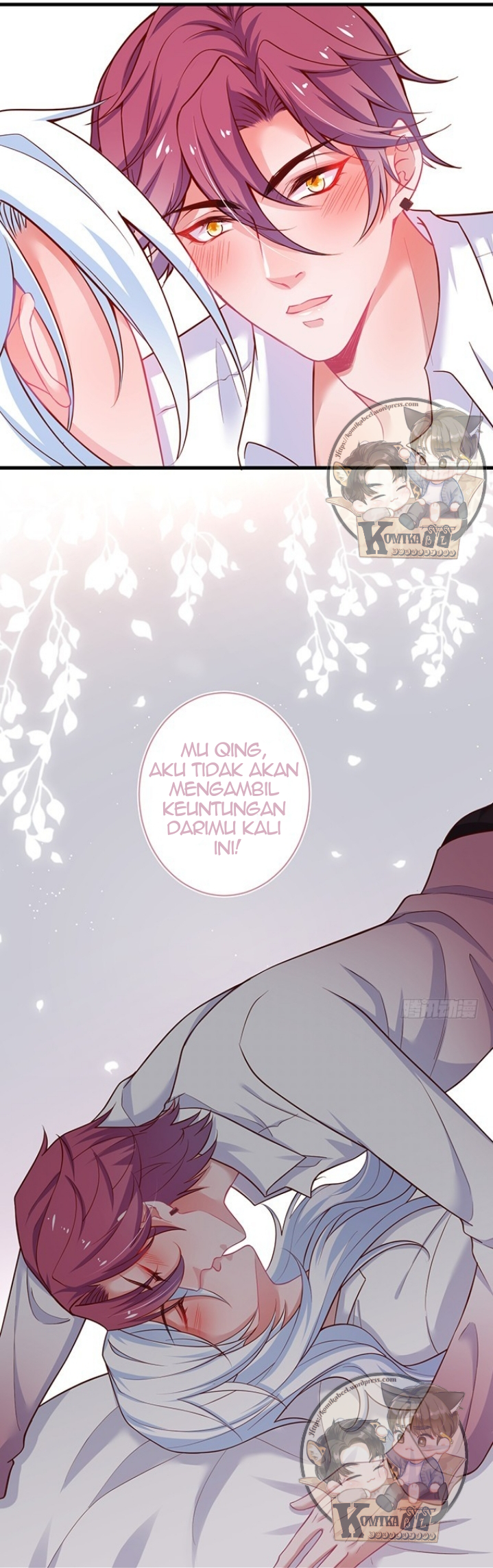 Fatal Oxygen Chapter 28 - halaman 4