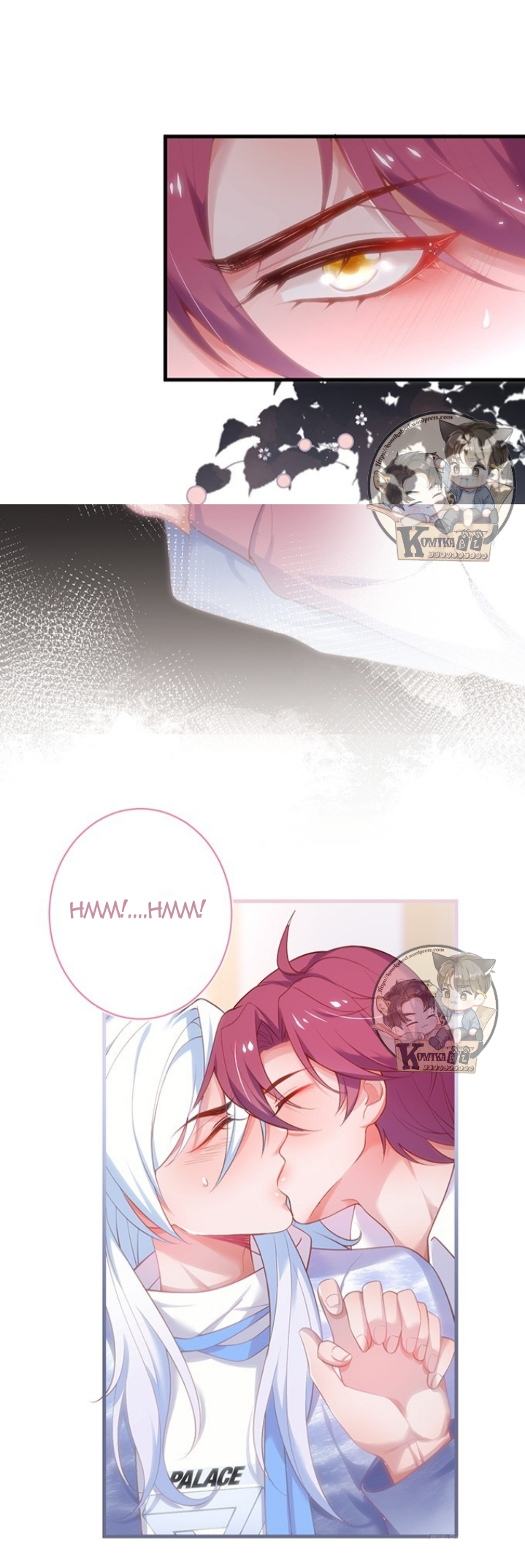 Fatal Oxygen Chapter 28 - halaman 8