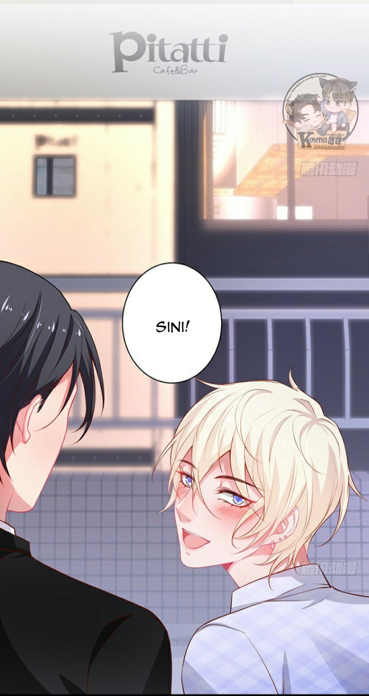 Fatal Oxygen Chapter 29 - halaman 15