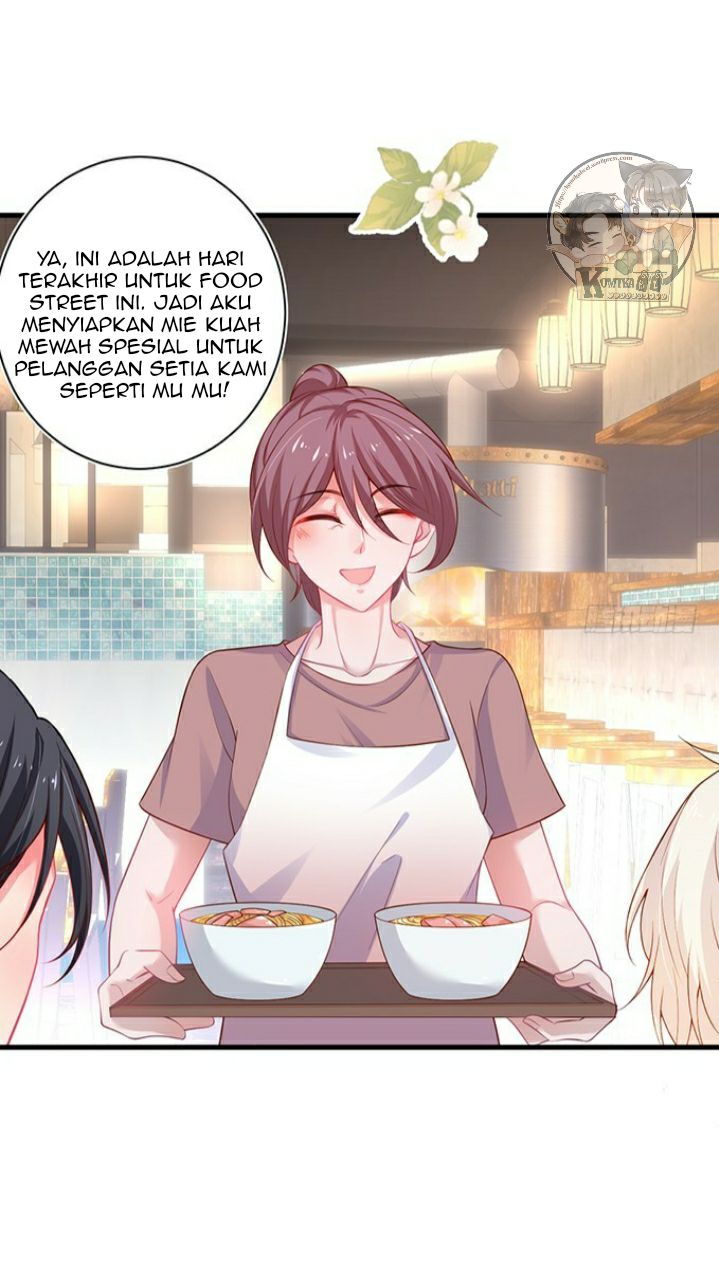 Fatal Oxygen Chapter 29 - halaman 22