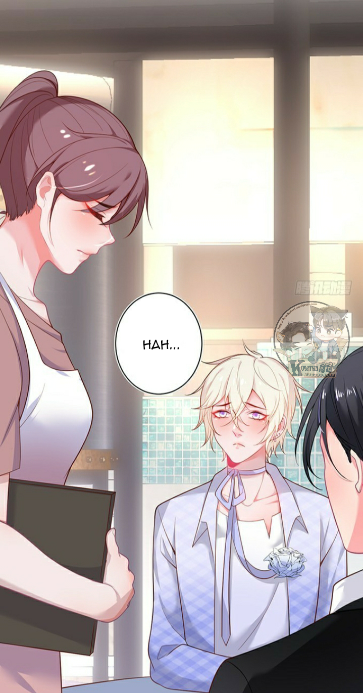 Fatal Oxygen Chapter 29 - halaman 26