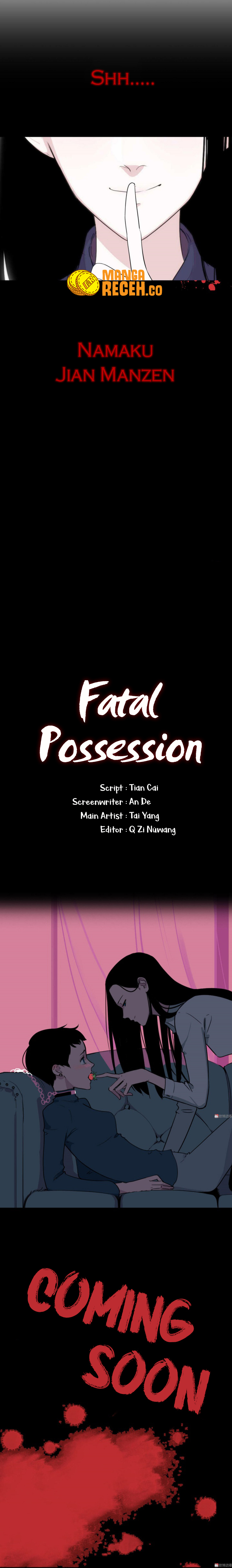 Fatal Possession Chapter 0 - halaman 6