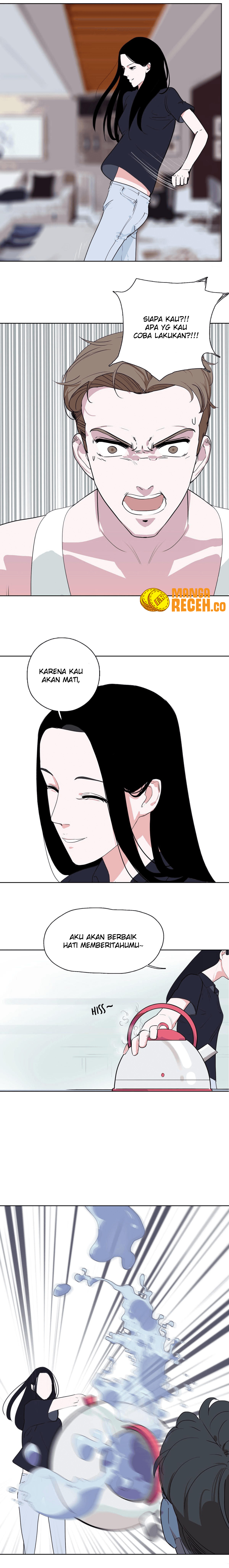 Fatal Possession Chapter 1 - halaman 11