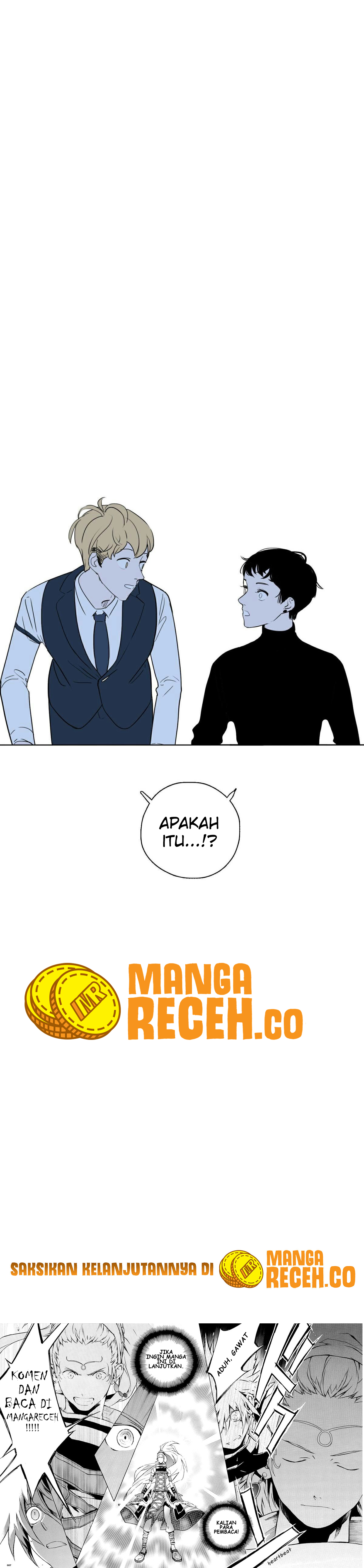 Fatal Possession Chapter 1 - halaman 21
