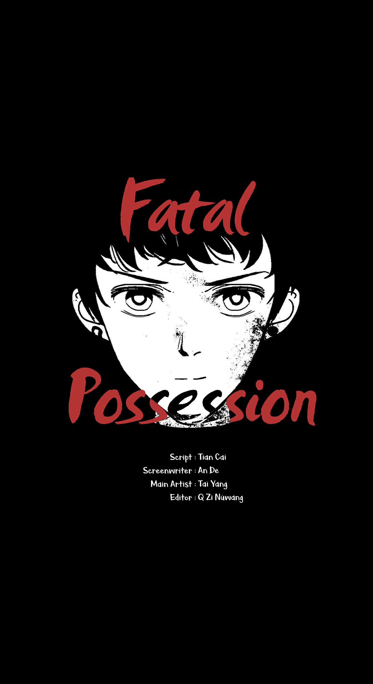Fatal Possession Chapter 1 - halaman 3