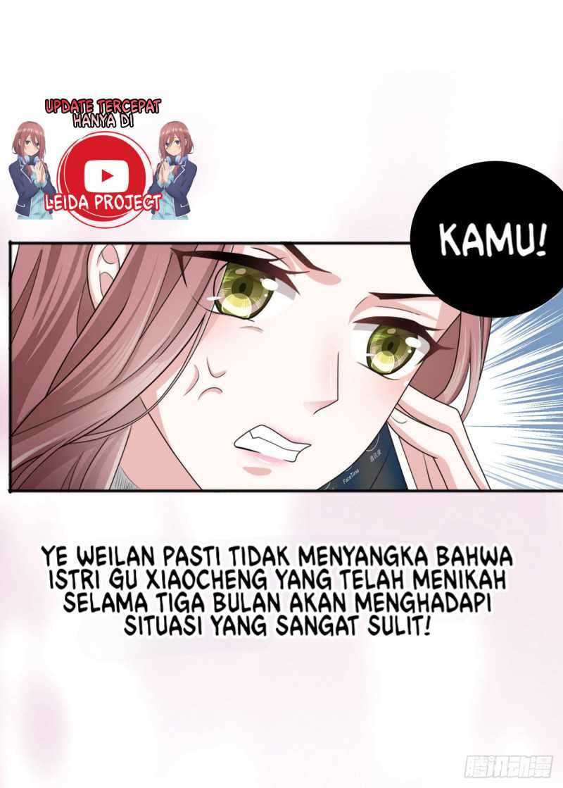 Fatal Sweet Wife: The President Wants To Remarry Chapter 1 - halaman 11