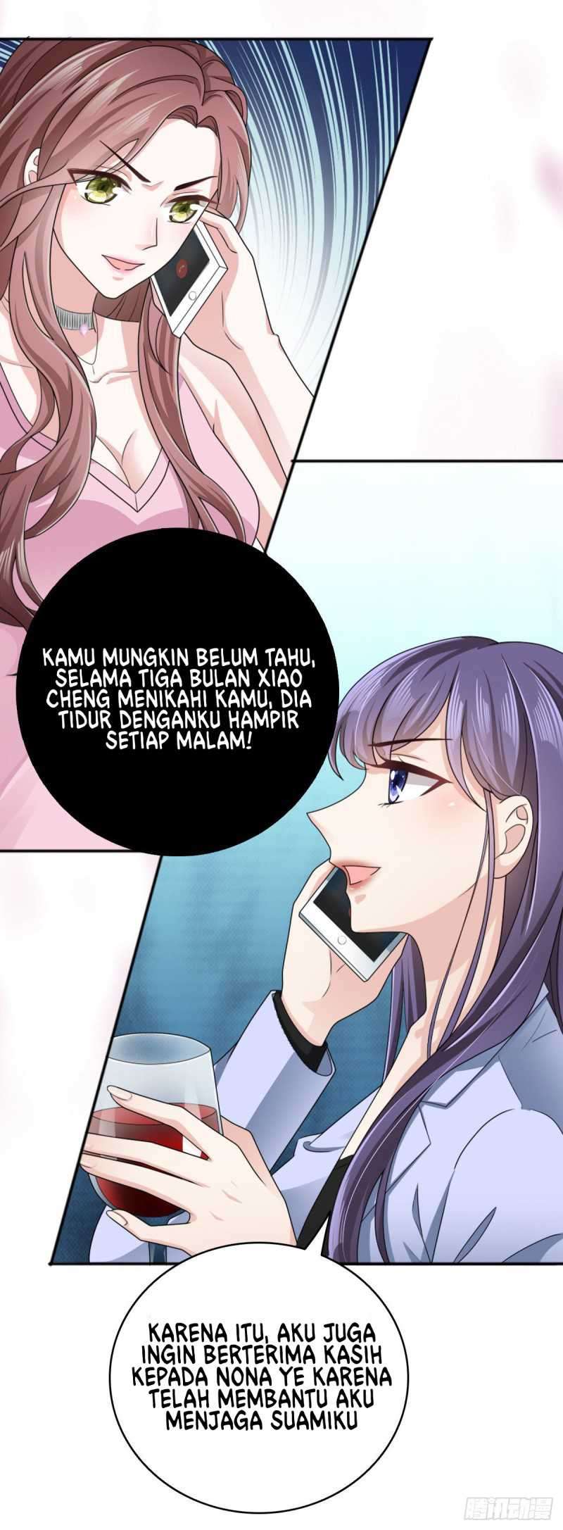Fatal Sweet Wife: The President Wants To Remarry Chapter 1 - halaman 12