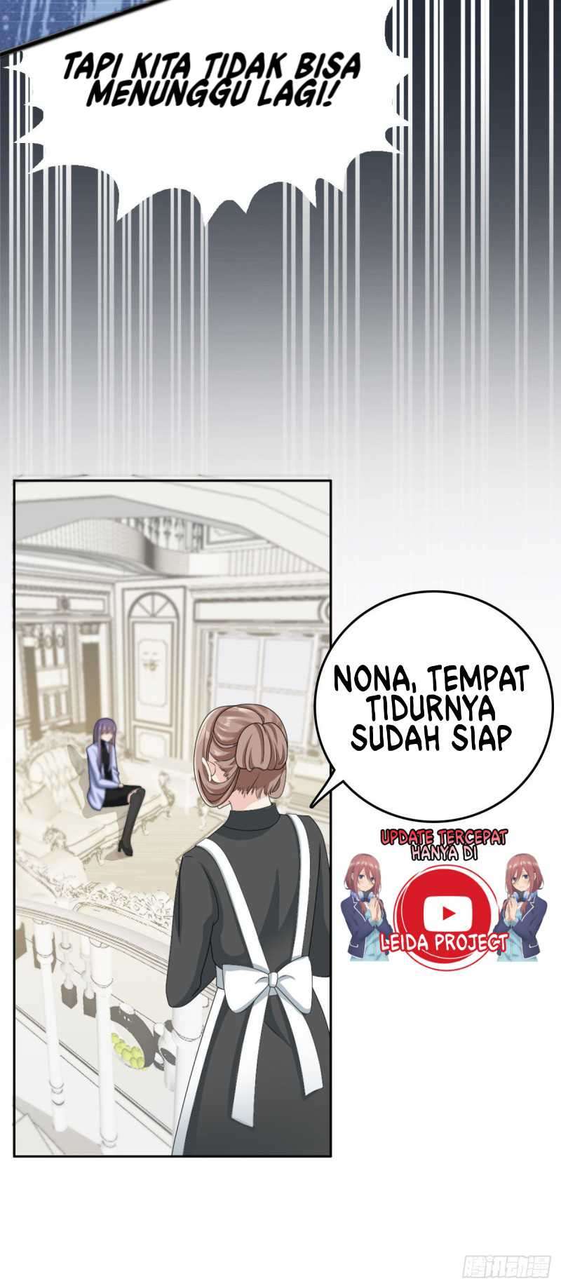 Fatal Sweet Wife: The President Wants To Remarry Chapter 1 - halaman 18