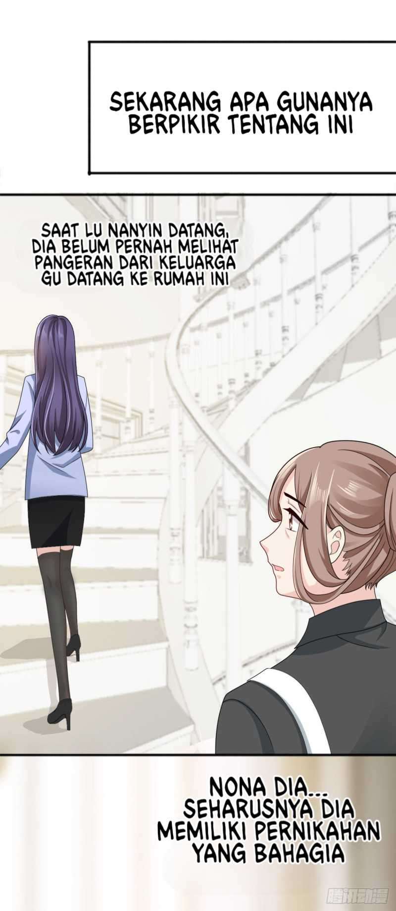 Fatal Sweet Wife: The President Wants To Remarry Chapter 1 - halaman 19
