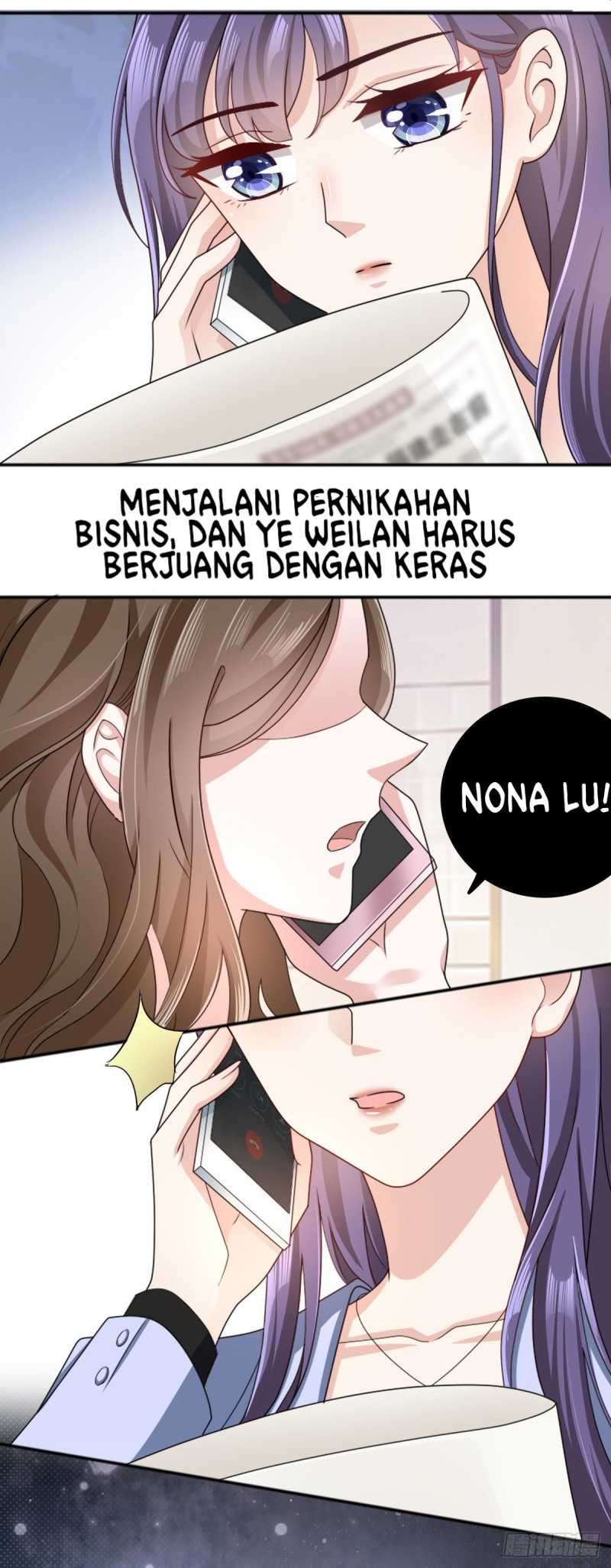 Fatal Sweet Wife: The President Wants To Remarry Chapter 1 - halaman 5