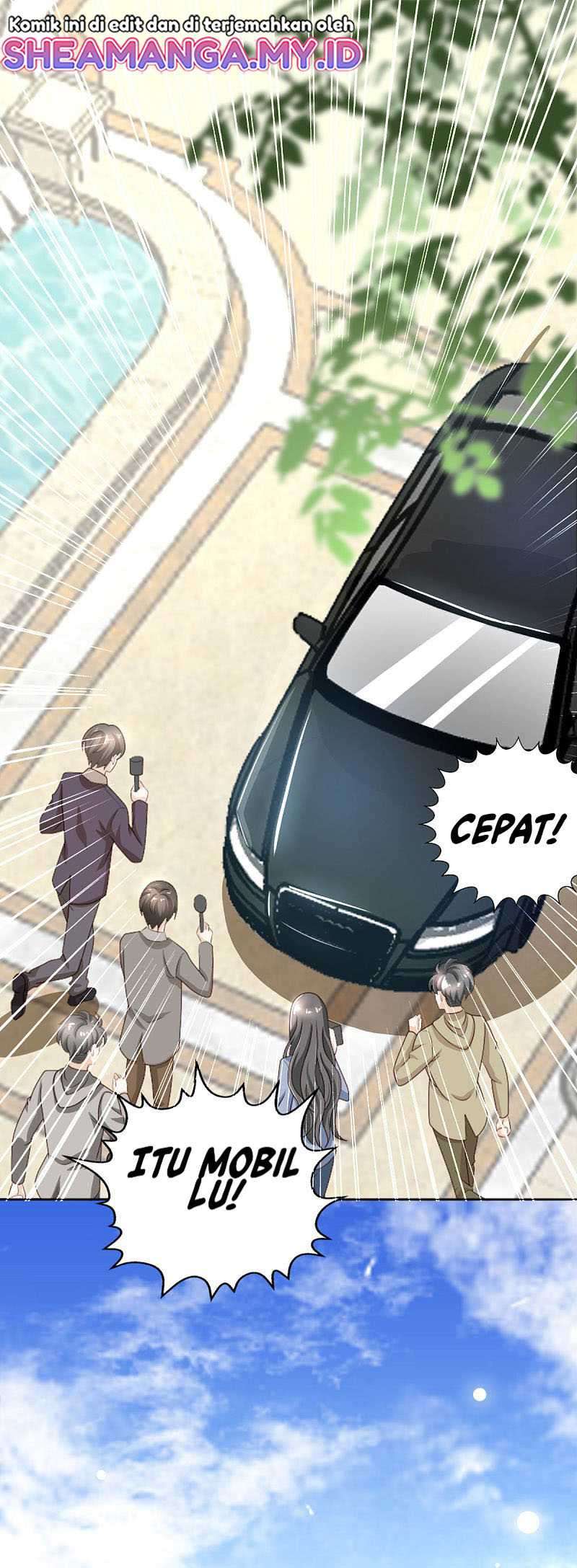 Fatal Sweet Wife: The President Wants To Remarry Chapter 2 - halaman 19