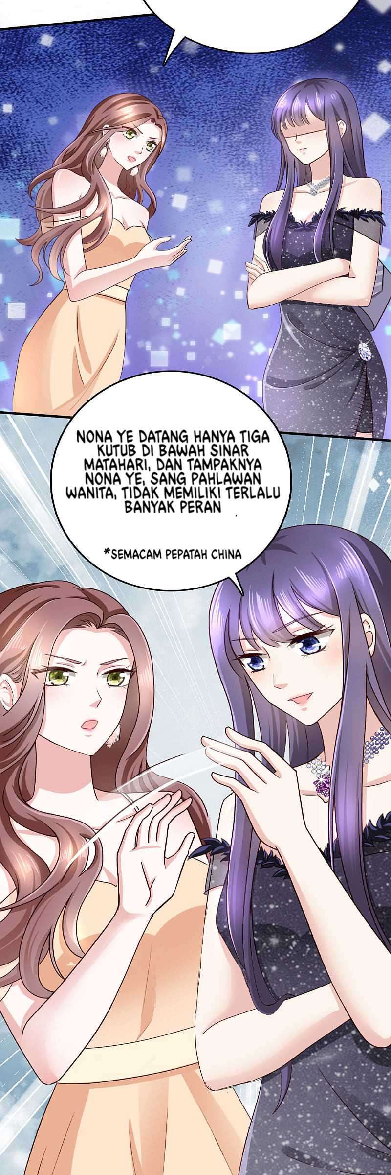 Fatal Sweet Wife: The President Wants To Remarry Chapter 2 - halaman 26