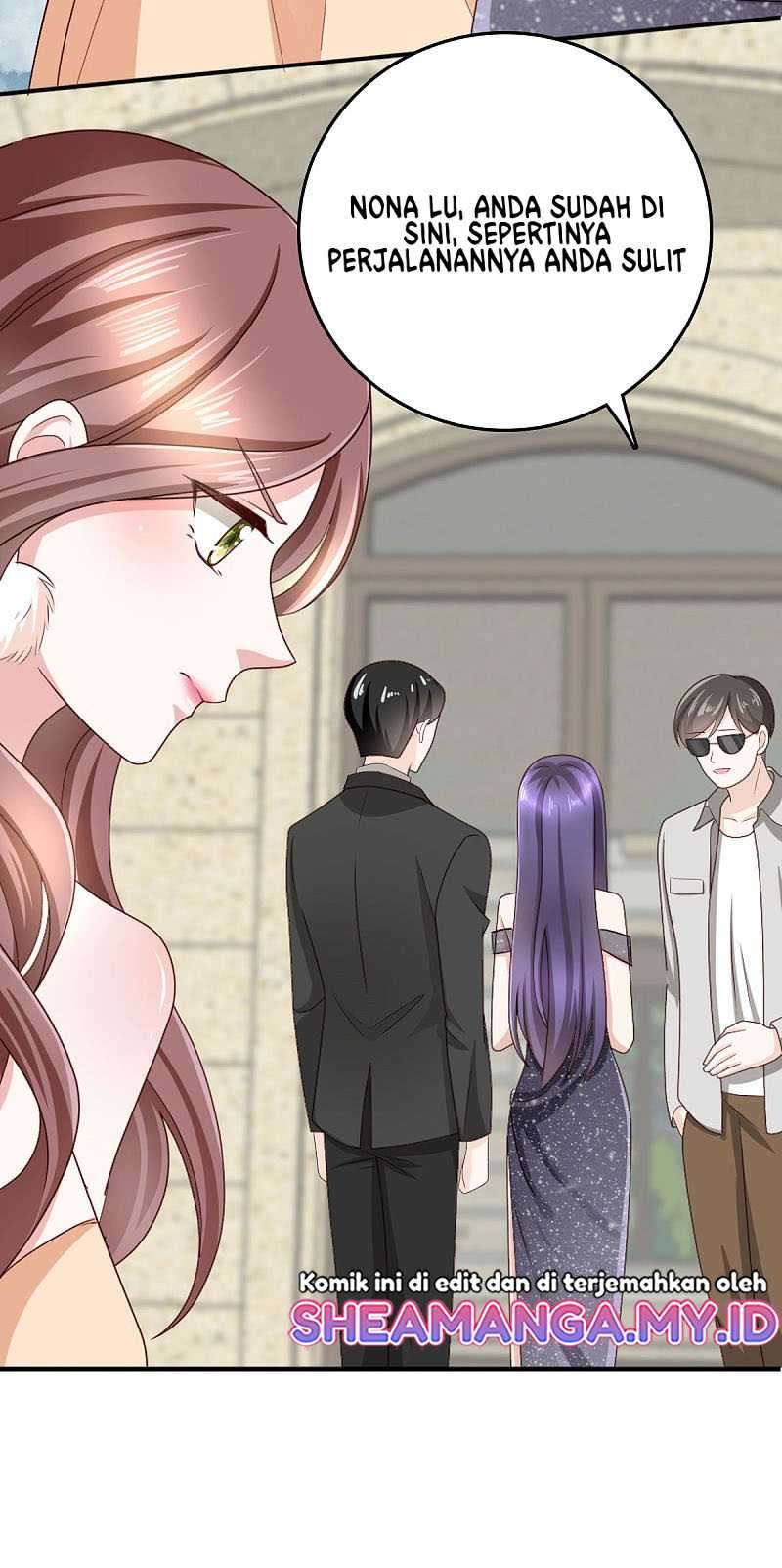 Fatal Sweet Wife: The President Wants To Remarry Chapter 2 - halaman 27