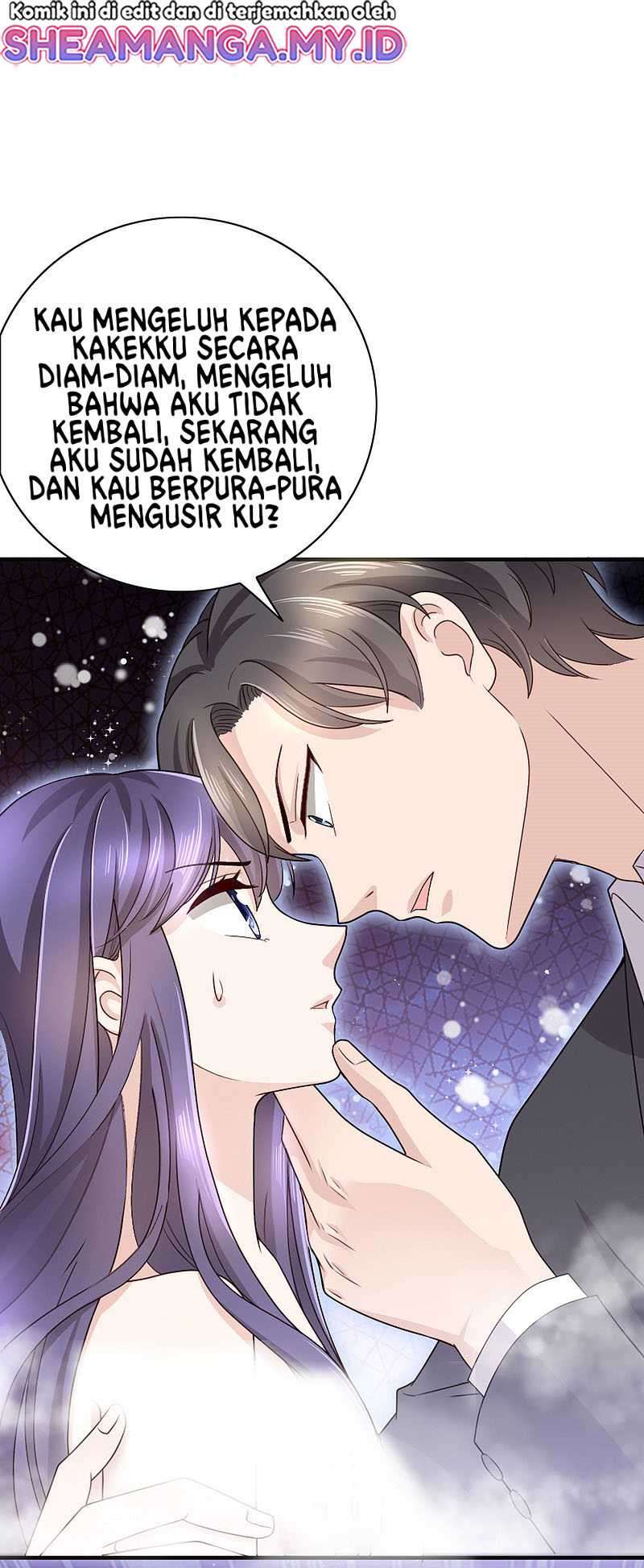 Fatal Sweet Wife: The President Wants To Remarry Chapter 2 - halaman 3