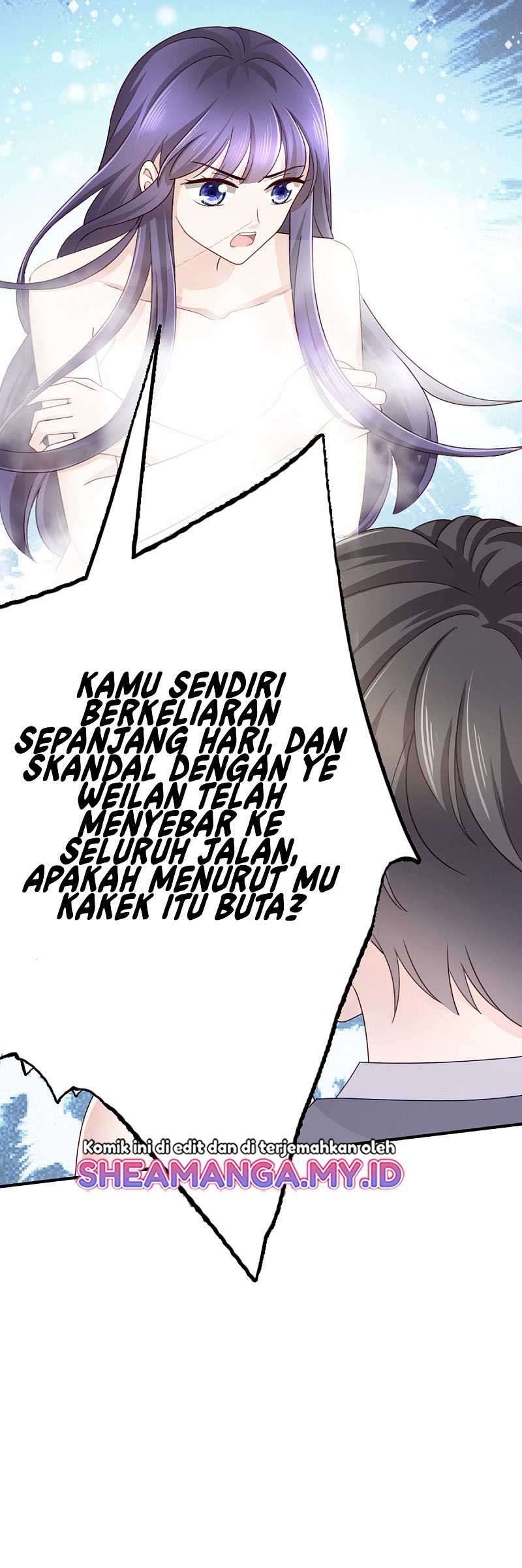 Fatal Sweet Wife: The President Wants To Remarry Chapter 2 - halaman 6