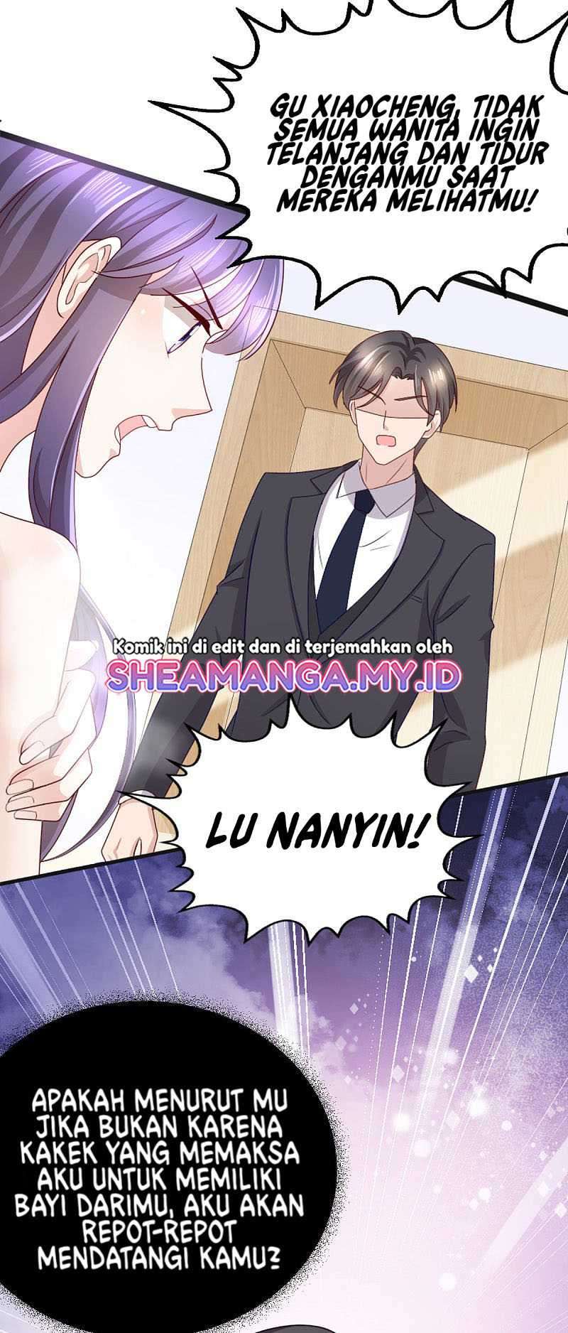 Fatal Sweet Wife: The President Wants To Remarry Chapter 2 - halaman 9