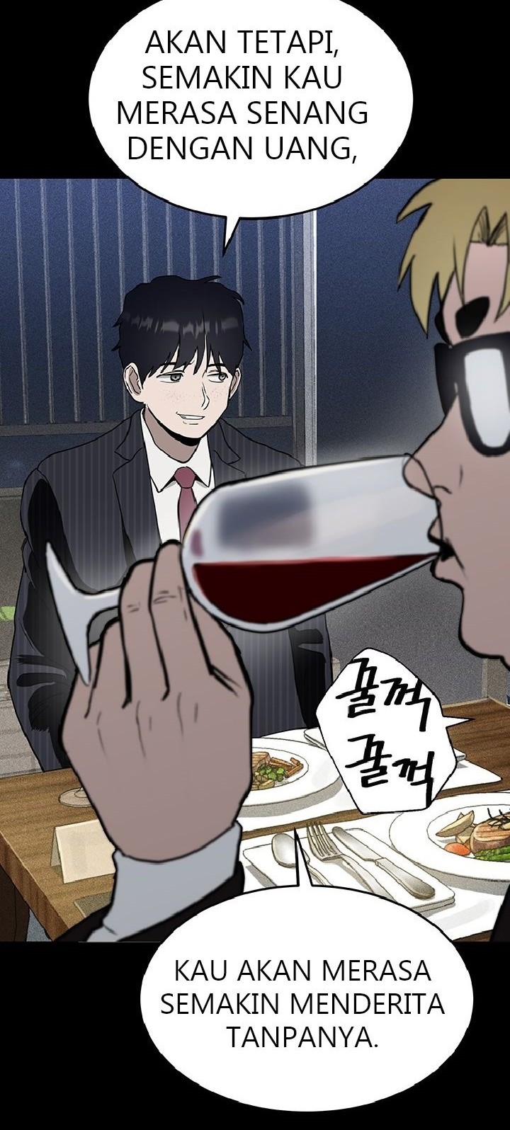 Fate Coin Chapter 1 - halaman 15