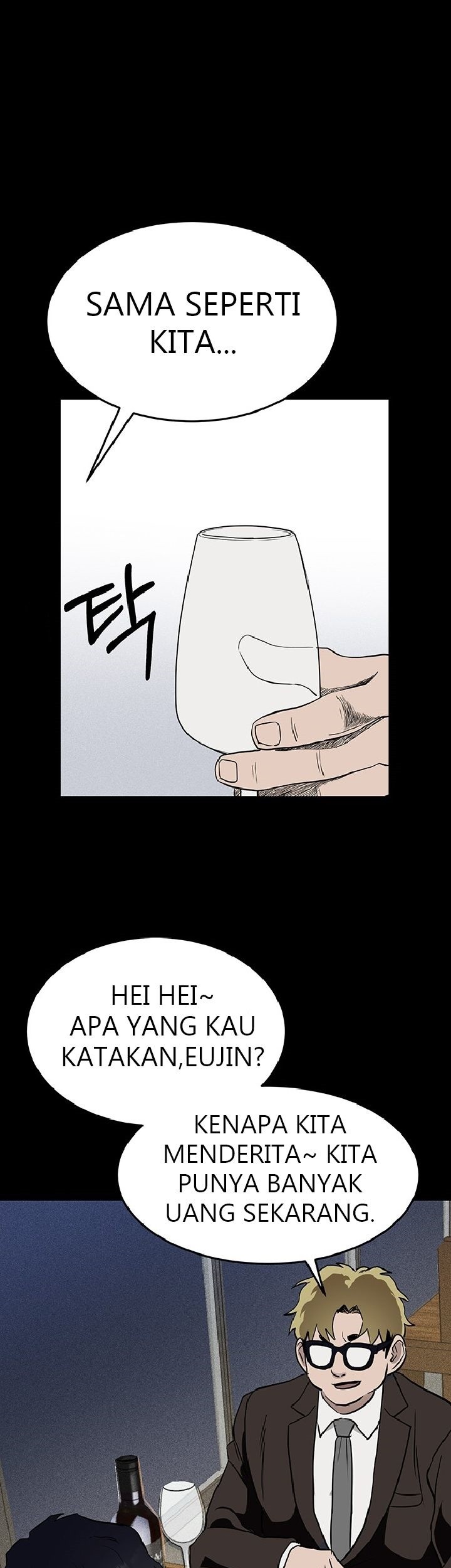 Fate Coin Chapter 1 - halaman 16