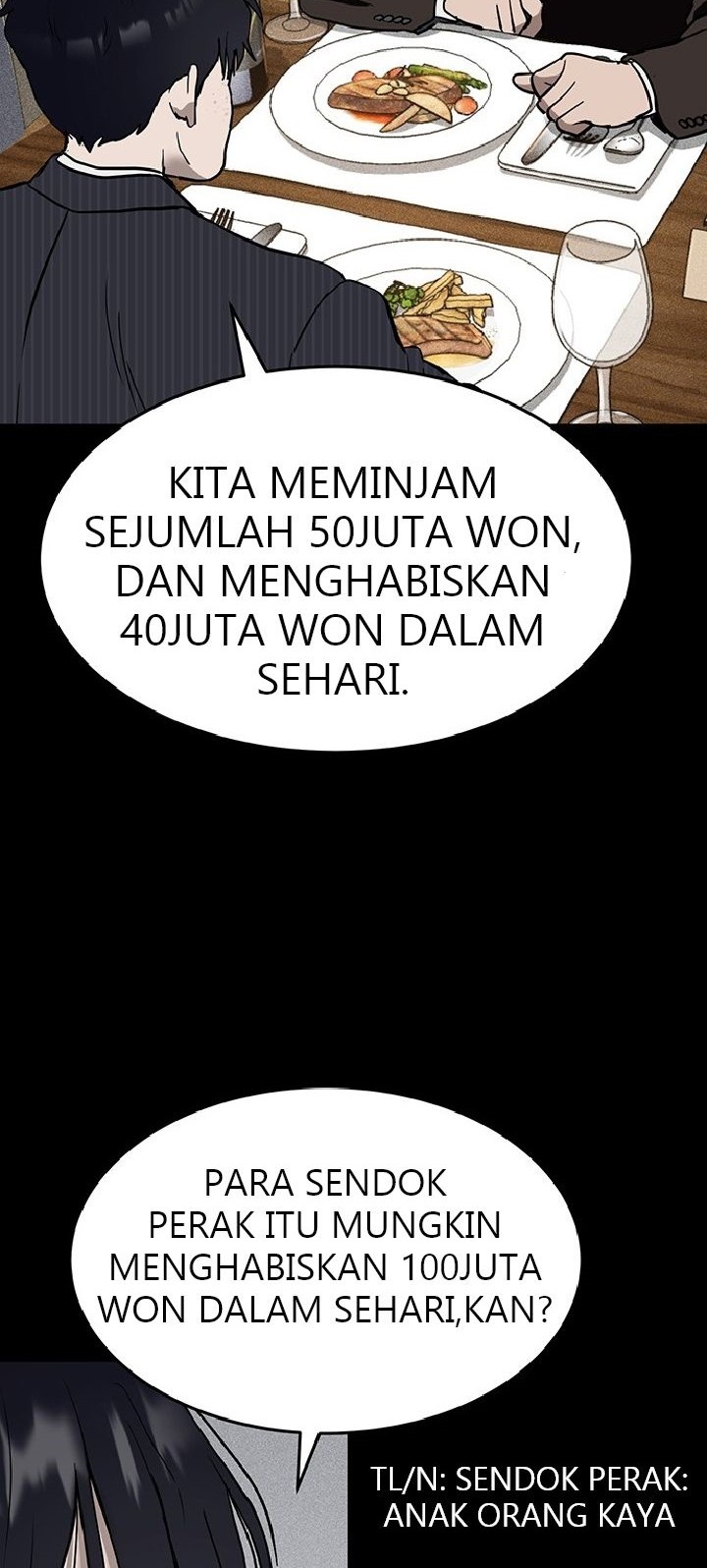 Fate Coin Chapter 1 - halaman 17