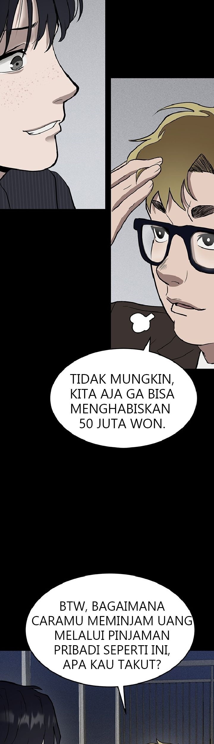 Fate Coin Chapter 1 - halaman 18