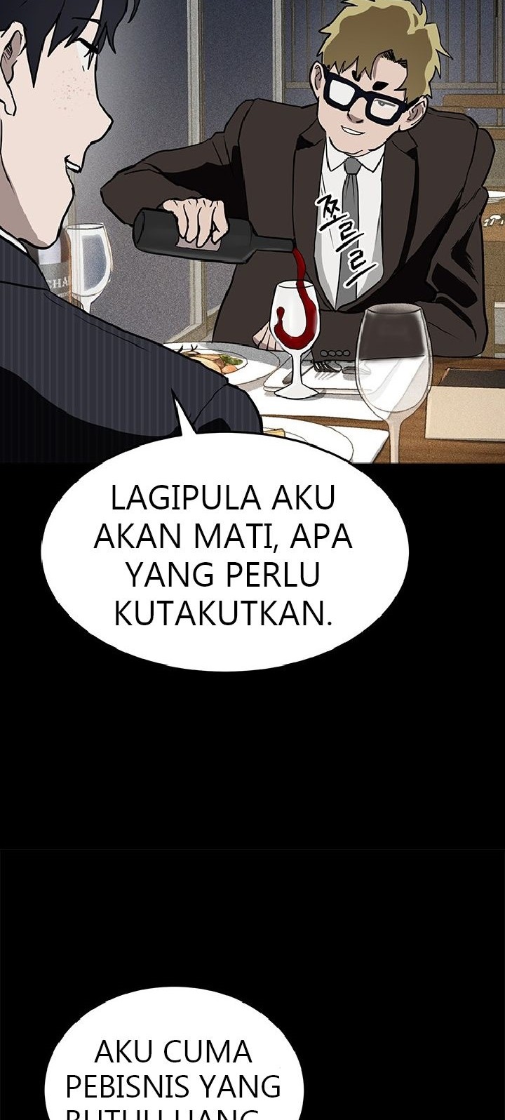 Fate Coin Chapter 1 - halaman 19