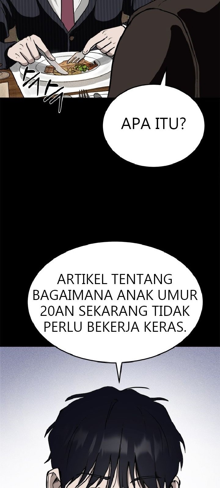 Fate Coin Chapter 1 - halaman 22