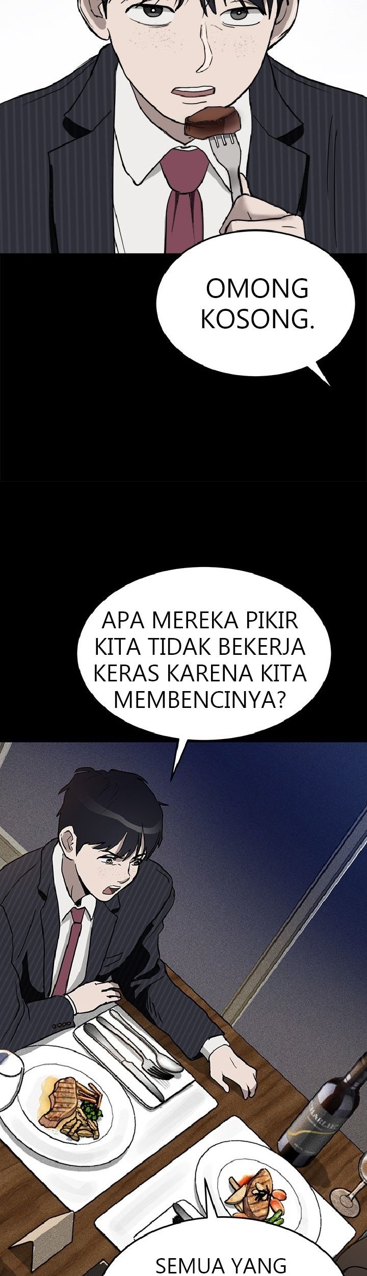 Fate Coin Chapter 1 - halaman 23