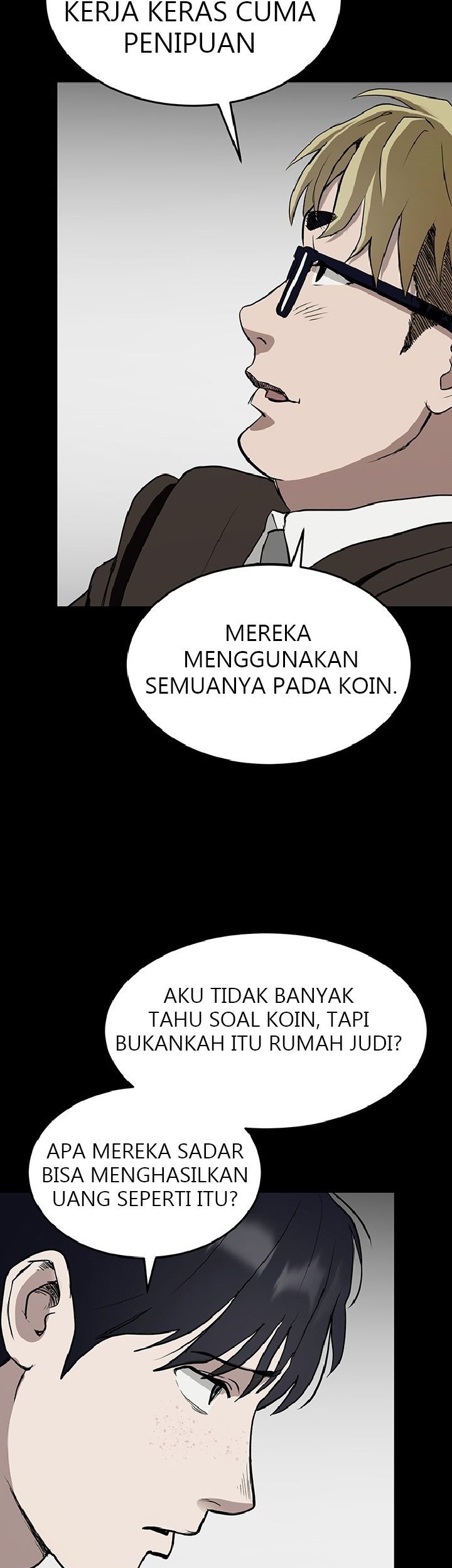 Fate Coin Chapter 1 - halaman 27